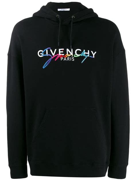 givenchy star hoodie